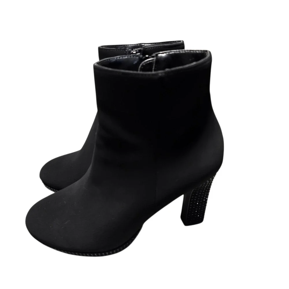 Andiamo Ankle Heel Boots‎ 3